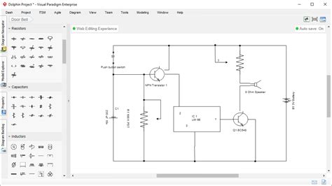 circuit diagram drawing software free download - Wiring Diagram and Schematics