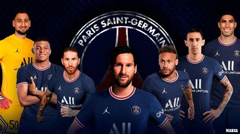 PSG | Messi: The Dream Team PSG want to build - MobSports