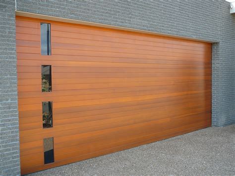 The Danmar Cedar Panel 86 Quality Timber Garage Door | Best Doors