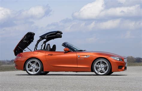 BMW Z4 E89 sDrive35 in Valencia Orange Metallic (2016) - HD Picture 9 of 18 - #133512 - 1920x1232