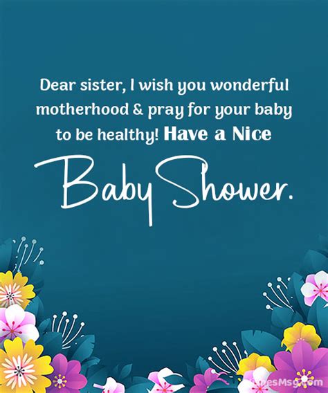 120 Baby Shower Messages And Wishes To Write In Your Card, 60% OFF