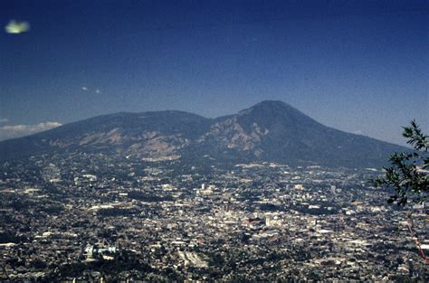 Global Volcanism Program | San Salvador