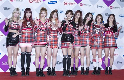 Interview: K-Pop Group Twice Talks About Their Bond With Once, Managing ...