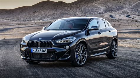 2019 BMW X2 M35i Revealed with 302-HP 2.0-Liter Turbo | Automobile Magazine