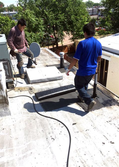 Flat Roof Repair | , MD | Keith Roofing