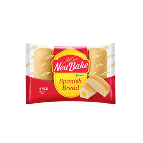 NeuBake Spanish Bread 150g - Gardenia