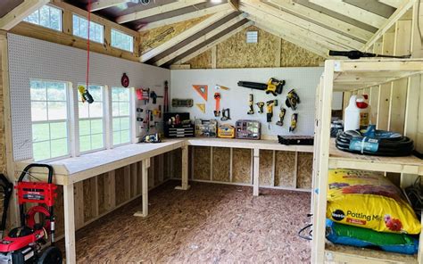 6 Awesome Man Cave Shed Ideas! - Sheds By Design