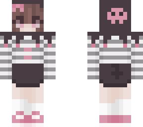 kuromi | Minecraft Skin