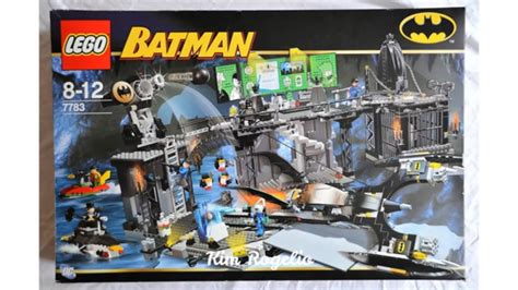 Every Lego Batman Set From 2006 to 2008 - YouTube