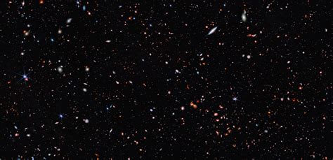 Webb telescope reaches new milestone in its search for distant galaxies ...