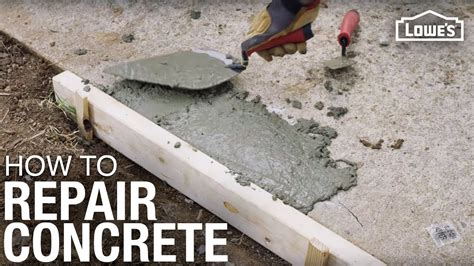 How To Repair Concrete Floor Slab – Flooring Site