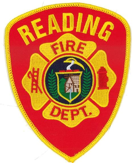 Fire Department | Reading, MA