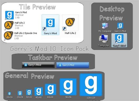 Gmod Icon at Vectorified.com | Collection of Gmod Icon free for ...