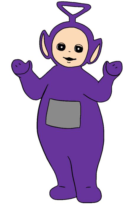 (Teletubbies) tinky winky clipart by mcdnalds2016 on DeviantArt