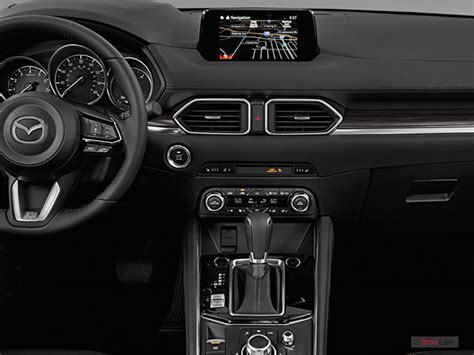 2020 Mazda CX-5: 186 Interior Photos | U.S. News