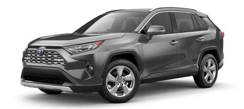 2020 Toyota RAV4 Hybrid Pics, Info, Specs, and Technology | Marysville Toyota