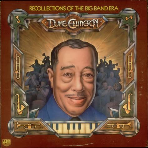 Duke Ellington Recollections Of The Big Band Era Records, LPs, Vinyl and CDs - MusicStack