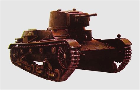 7TP light tank - Weapons of World War Two - Military History