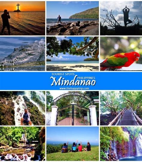 Tourist Spots In Mindanao Tagalog