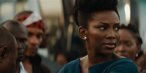 Netflix movies with strong Black leads that you can watch right now