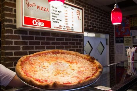 Top 10 Most Iconic Pizza Places in New York City | Where and What In the World