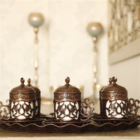 Turkish Coffee Set - Etsy