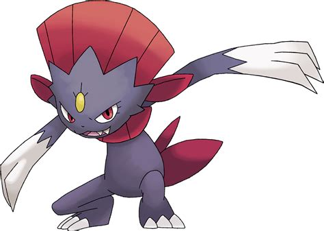 461 Weavile by ubasuteyama on DeviantArt