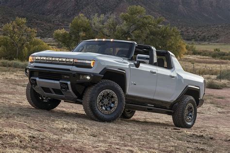 2022 Gmc Hummer Ev Pickup | Images and Photos finder