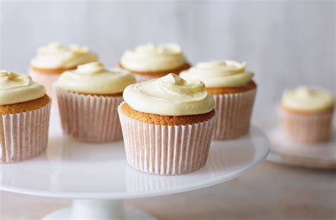 Easy Vanilla Cupcakes Recipe | Best Cupcake Recipes | Tesco Real Food