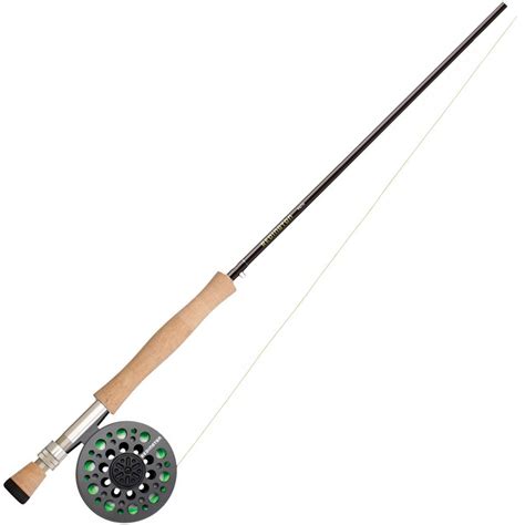 Redington 990-4S Path 9 WT 9 Foot 4 PC Saltwater Fly Fishing Rod and Reel Combo | eBay