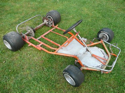 Go Kart chassis | Go kart, Go kart frame, Go kart designs