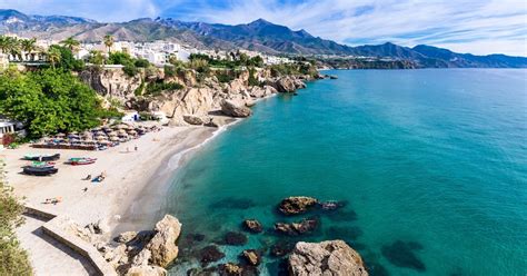 Travel ️ : Nerja (Spain)