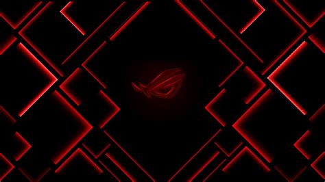 Red Gamer Wallpapers - Wallpaper Cave