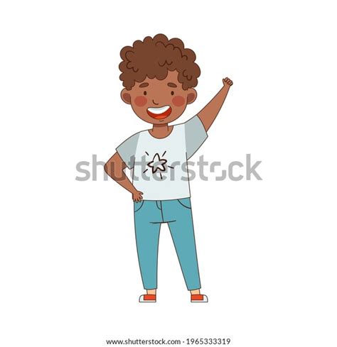 African American Emoji Boy Showing Thumb Stock Vector (Royalty Free) 1965333319 | Shutterstock