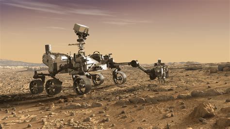 NASA's Mars 2020 Rover Artist's Concept #3 – NASA Mars Exploration