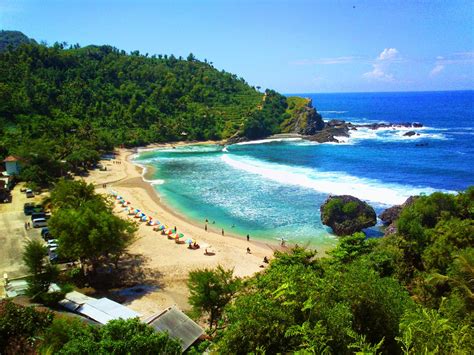 Pantai Terkenal Di Jogja - Homecare24