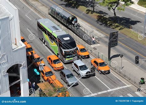 Brazil taxi editorial stock photo. Image of transportation - 73229738