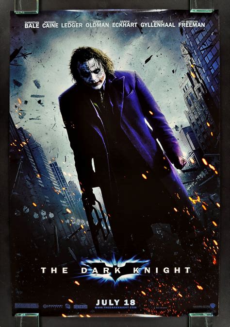 The Dark Knight, movie poster | The dark knight poster, Batman the dark knight, Dark knight