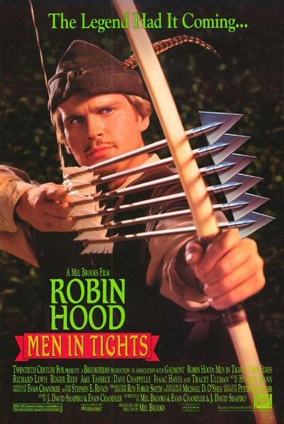 ROBIN HOOD: MEN IN TIGHTS | Movieguide | Movie Reviews for Christians