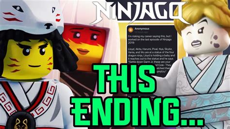 Ninjago’s 'ORIGINAL Ending' is HILARIOUS… - YouTube