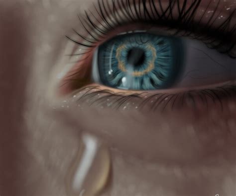 ArtStation - Tears | Artworks