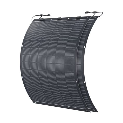 Zendure Flexible Solar Panel - affordable and durable solar panels ...