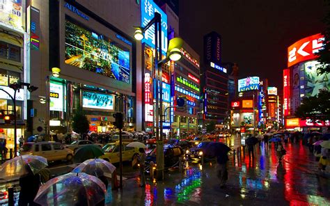 Japan City Street HD Wallpapers - Top Free Japan City Street HD Backgrounds - WallpaperAccess