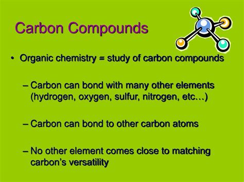 PPT - Carbon Compounds PowerPoint Presentation, free download - ID:1104067