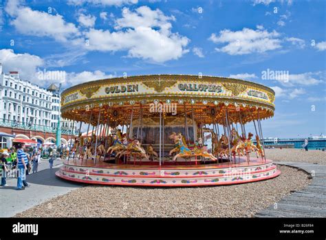 Old Time Carnival Rides