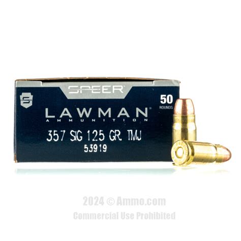 357 Sig Ammo at Ammo.com: Cheap 357 SIG Bulk Ammunition