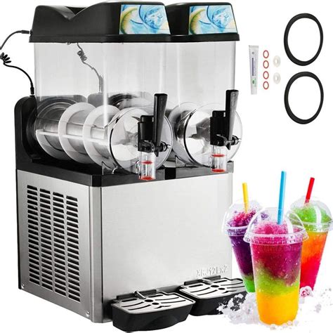 TOP 10 Slushie Machines of 2024! ? BEST Slushy Makers!