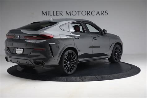 Pre-Owned 2021 BMW X6 M50i For Sale () | Miller Motorcars Stock #M2554A