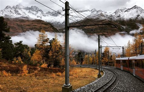 Mountain Railways, Switzerland - Marcopolo Holidays