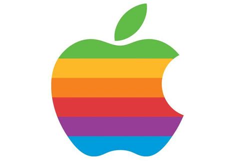 The true story behind the Apple logo - CEO Middle East